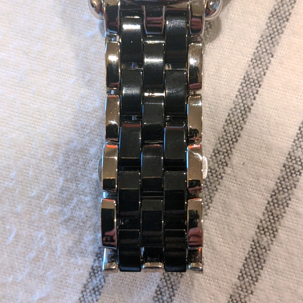 Anne Klein Ceramic Collection Watch - Picture 5 of 9